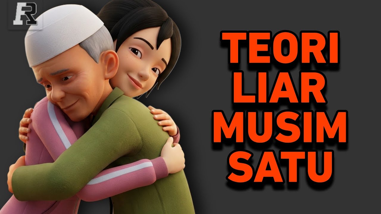 Spekulasi liar Upin Ipin majapahit bagian satu