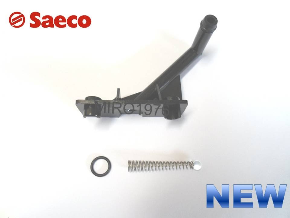 Convert Saeco Vienna Brew Group to Brew group for Saeco Magic/Royal Old Models