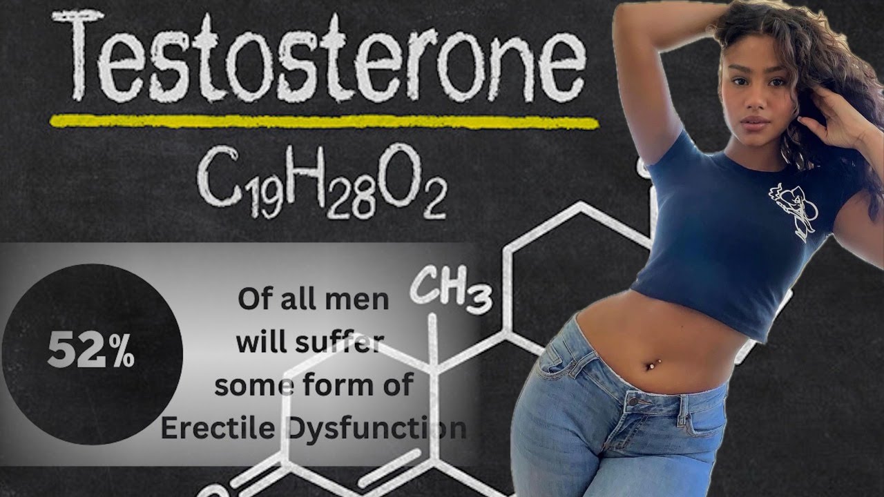 Revive the Drive. Are Testosterone shots the answer for ED?