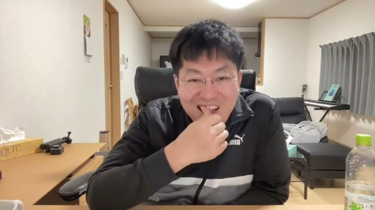 ただフリ生配信/42歳独身何にも話すことねーんだけどディレクターズカット版