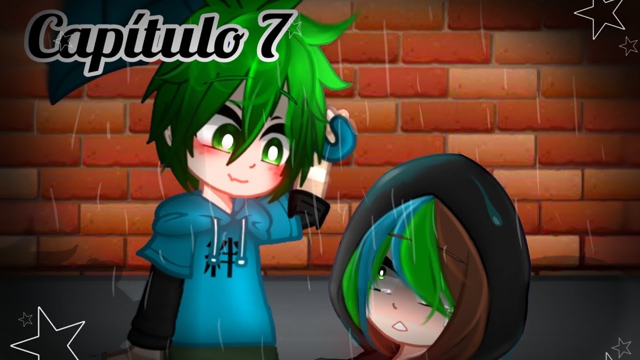 🥦Mi Propia Historia🥦#gacha#deku#bokunoheroacademia