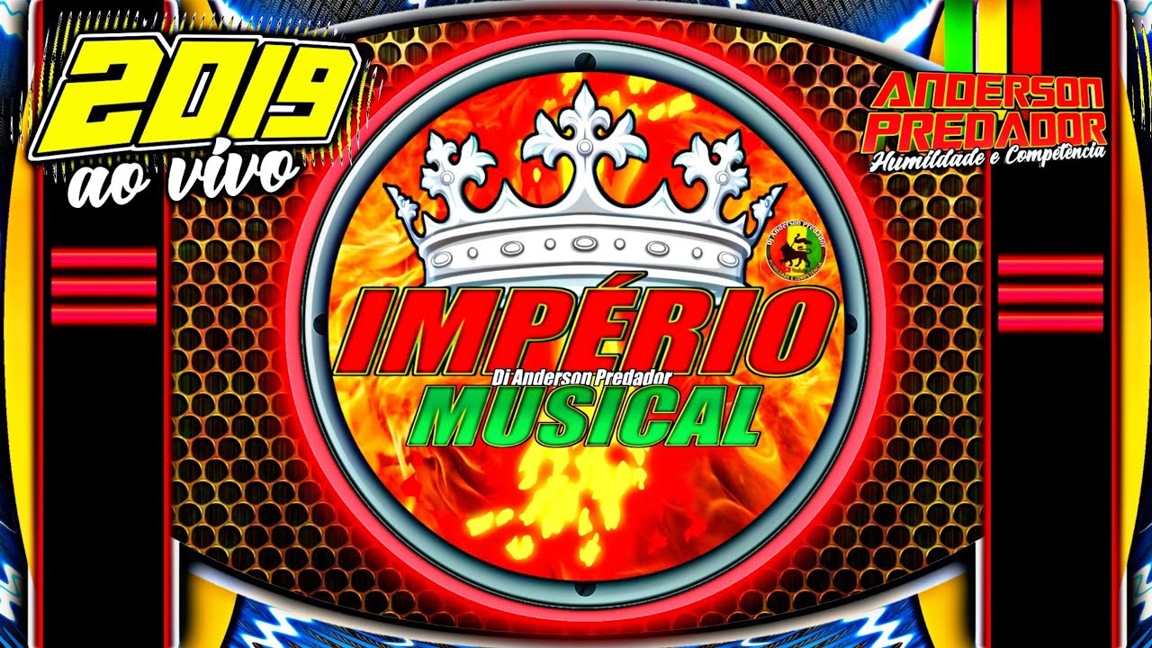 Império Musical sequência  de pedras