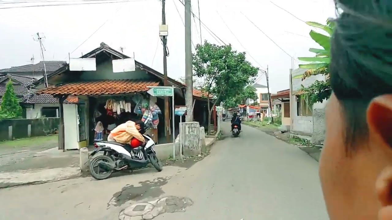 Kebun Raya Residence | KRR Bogor | AwanVlog