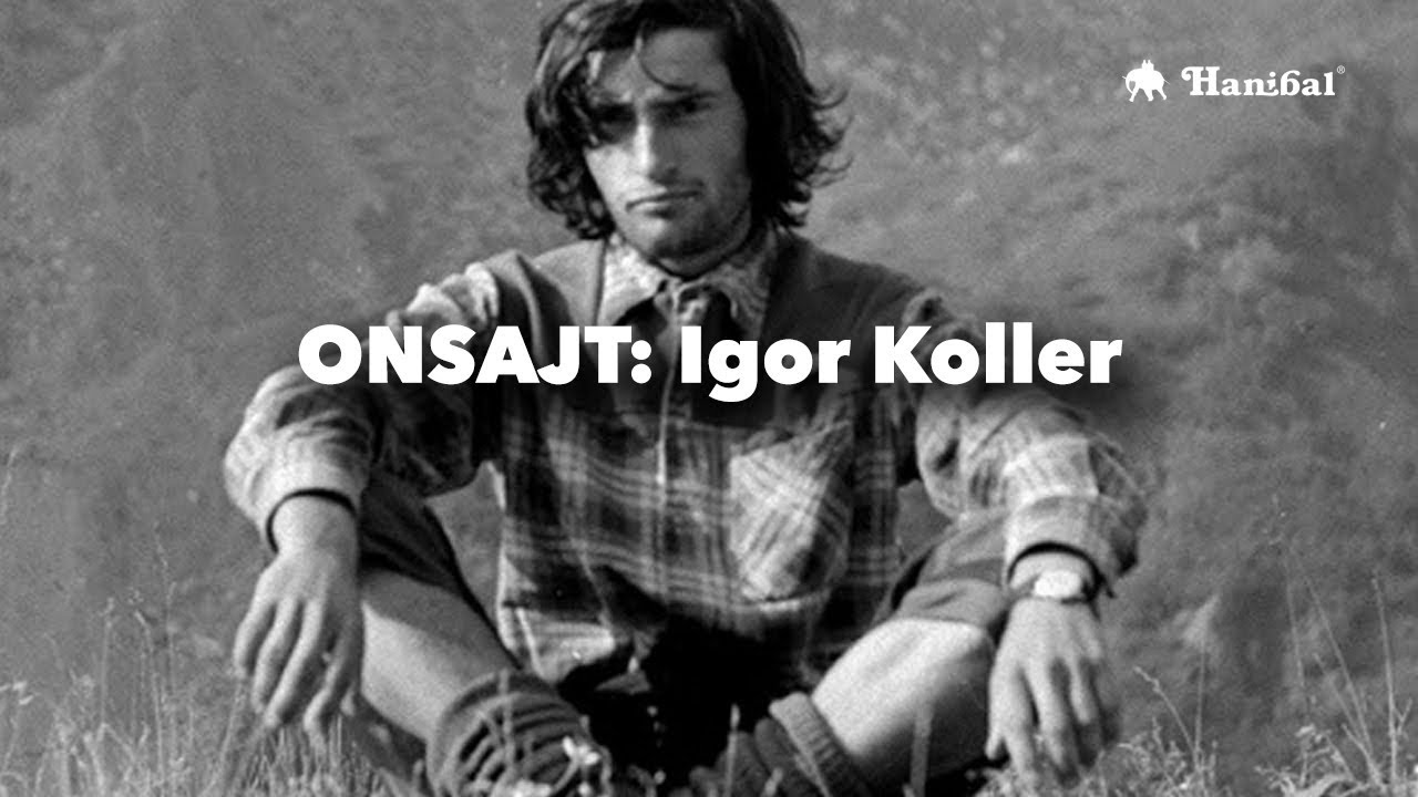 ONSAJT: Igor Koller | Hanibal.cz