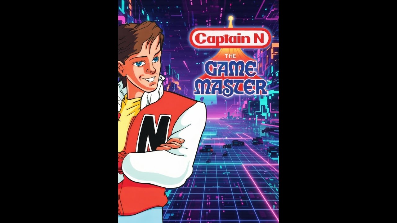 Captain N Game Master S01E02 Hows Bayou