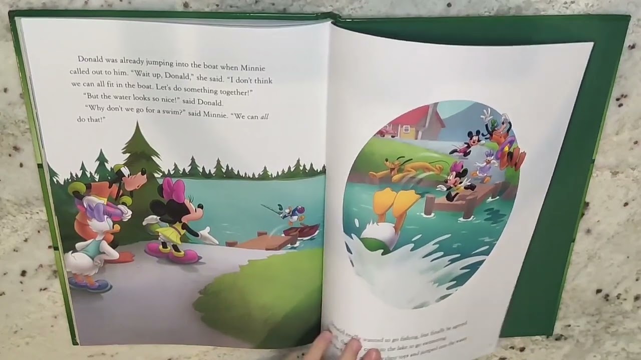 Donald Takes a Trip