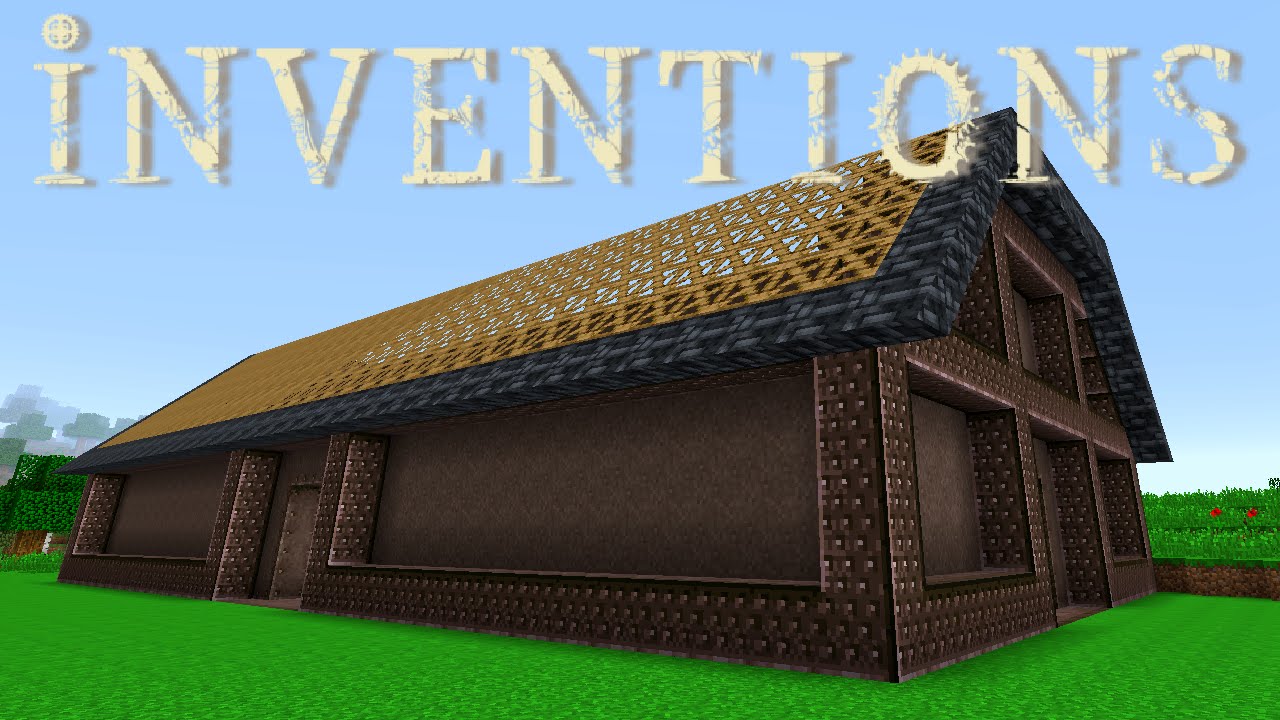 Minecraft Mods FTB Inventions - EXCHANGER [E15]