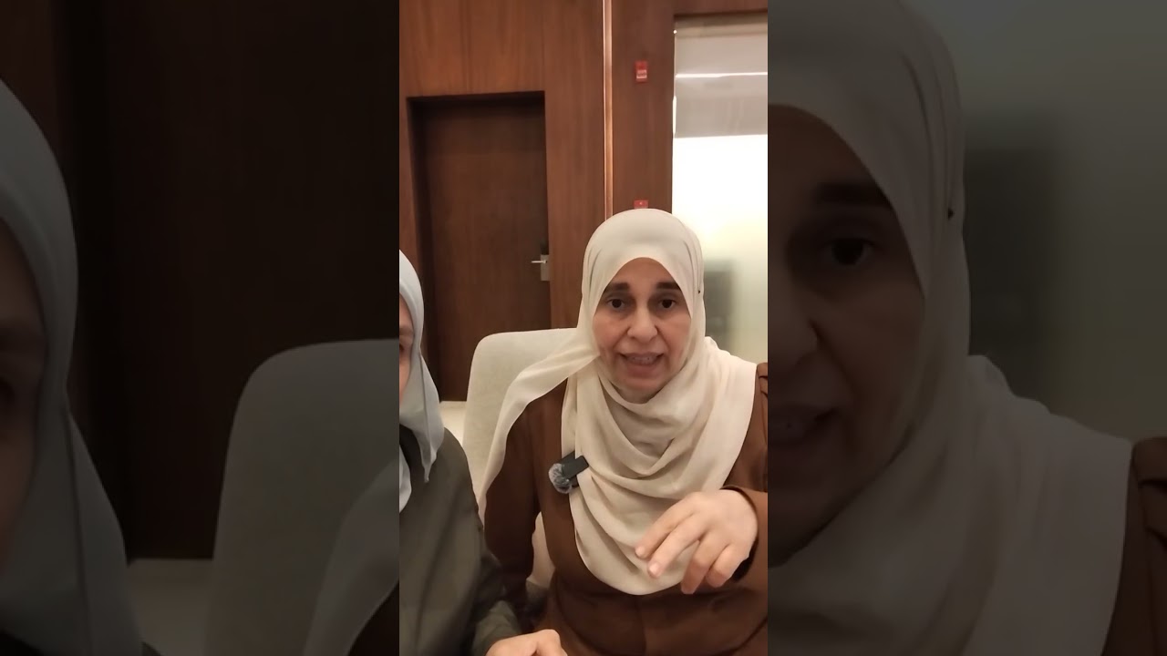 على ماذا نحصل عندما نحضر المؤتمرات وجاهياً؟