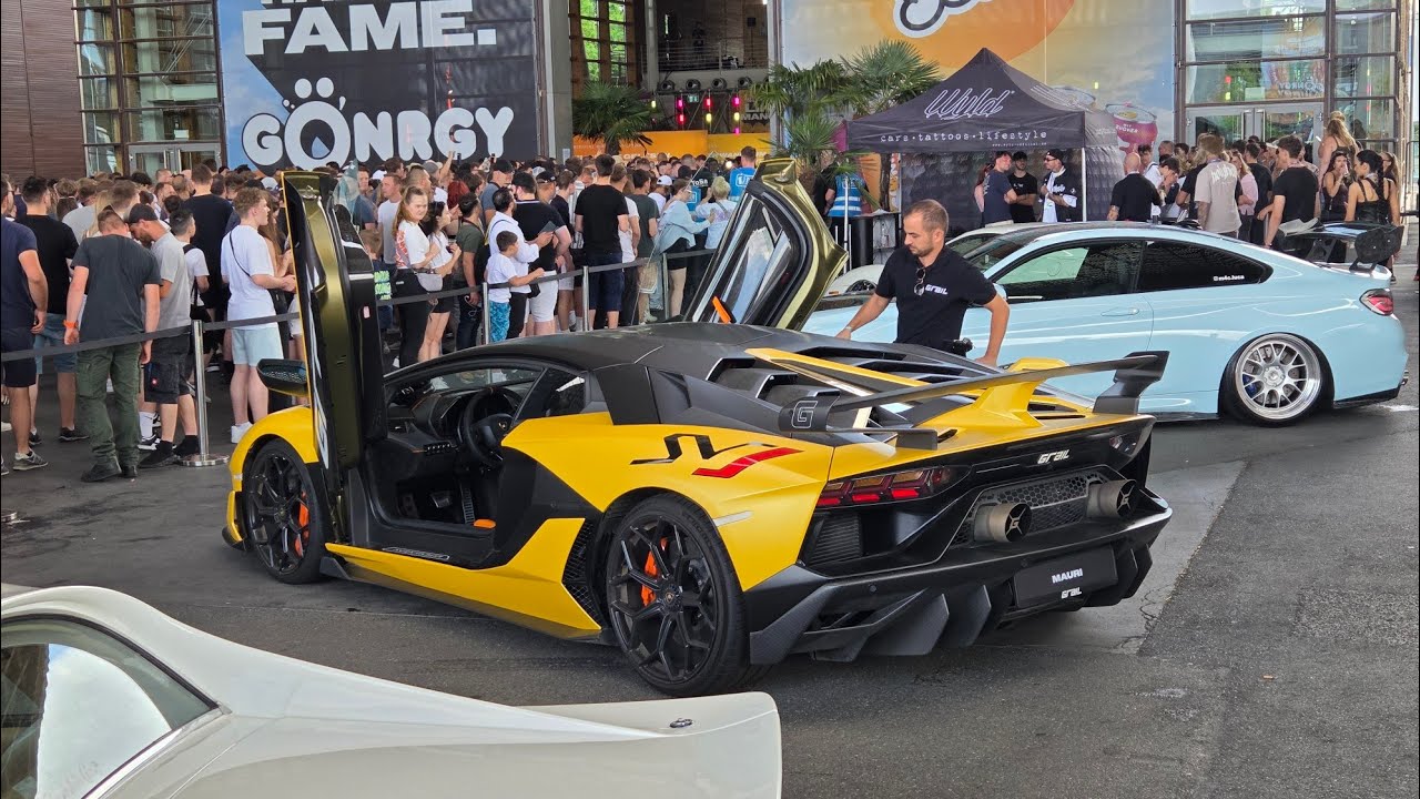 INSANE 1200HP Cars at PS Days Germany 🔥 Supercars & Tuning Show