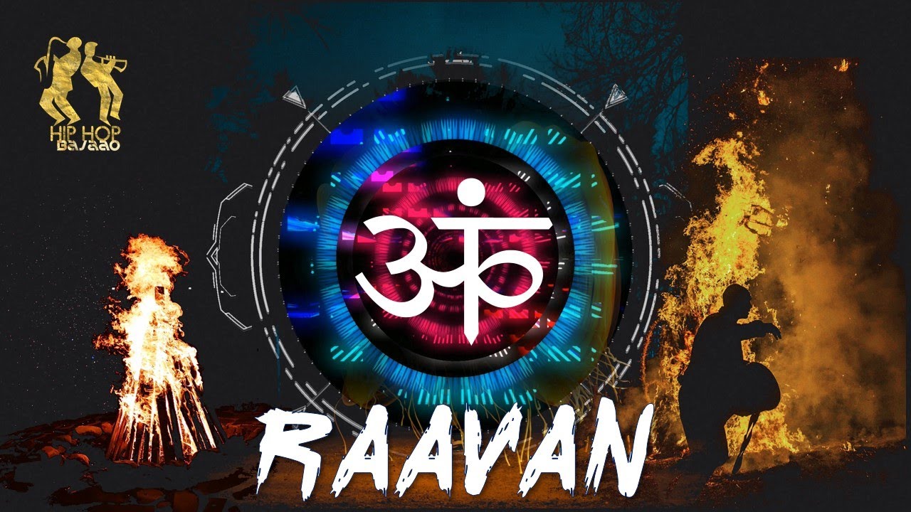 Raavan - Awyang | Indian Dark Trap | Dussehra Music | Original Mix | Shiva Trap