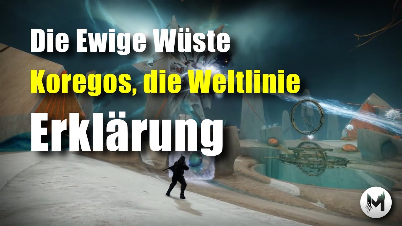 Keregos, die Weltlinie Erkl&auml;rung | Die Ewige W&uuml;ste Raid f&uuml;r Anf&auml;nger | Guide