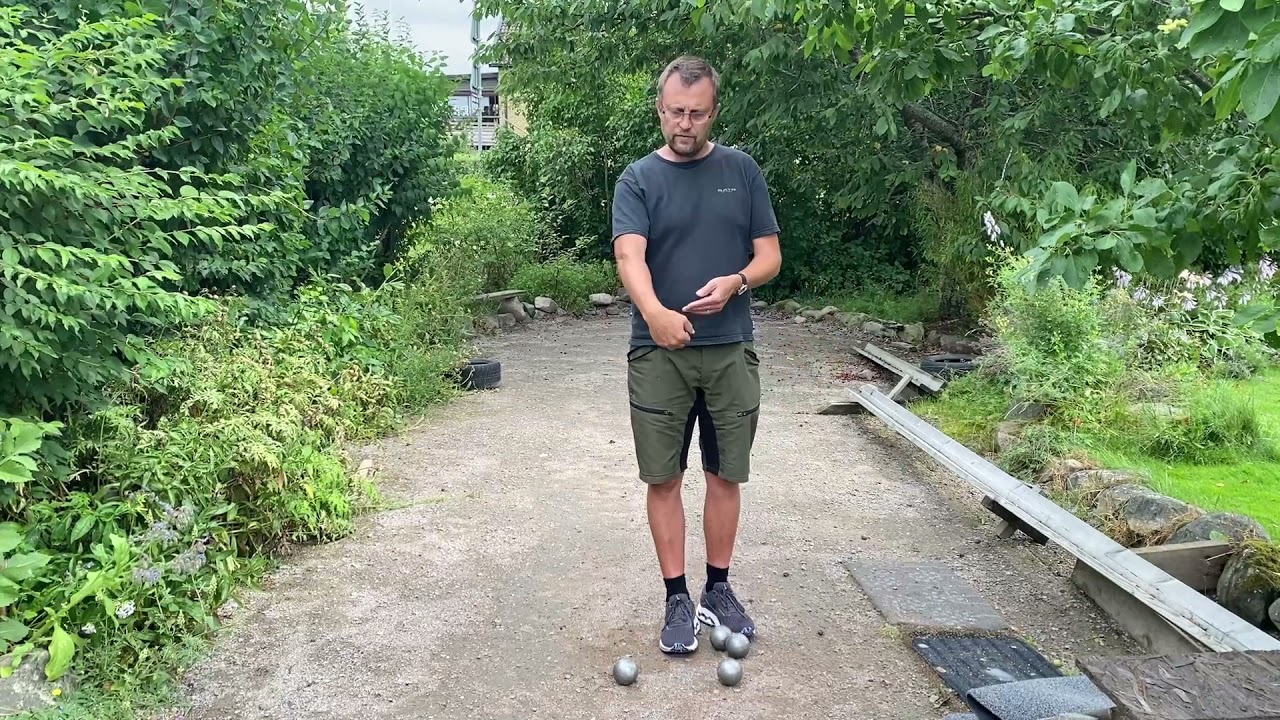 Skruv och släpp