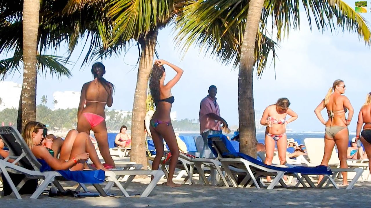 Coral Costa Caribe Beach Juan Dolio Dominican Republic