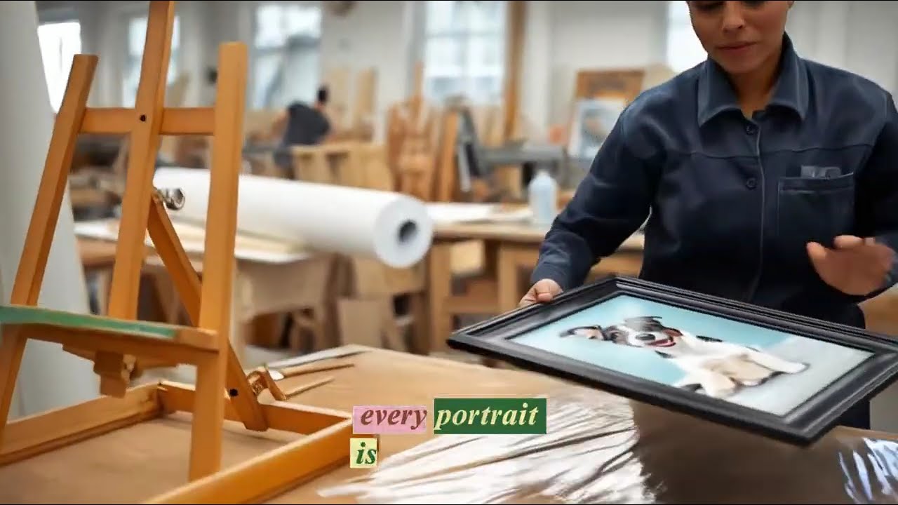 Turn Your Photo into Timeless Canvas Art | Personalized Gift by BeUnikArt