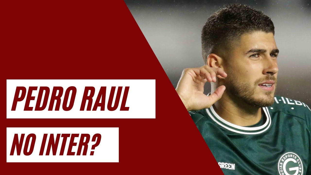 INTER: PEDRO RAUL PODE JOGAR NO INTER? 5 QUEST&Otilde;ES SOBRE ISSO. QUANTO CUSTA E &Eacute; POSS&Iacute;VEL?