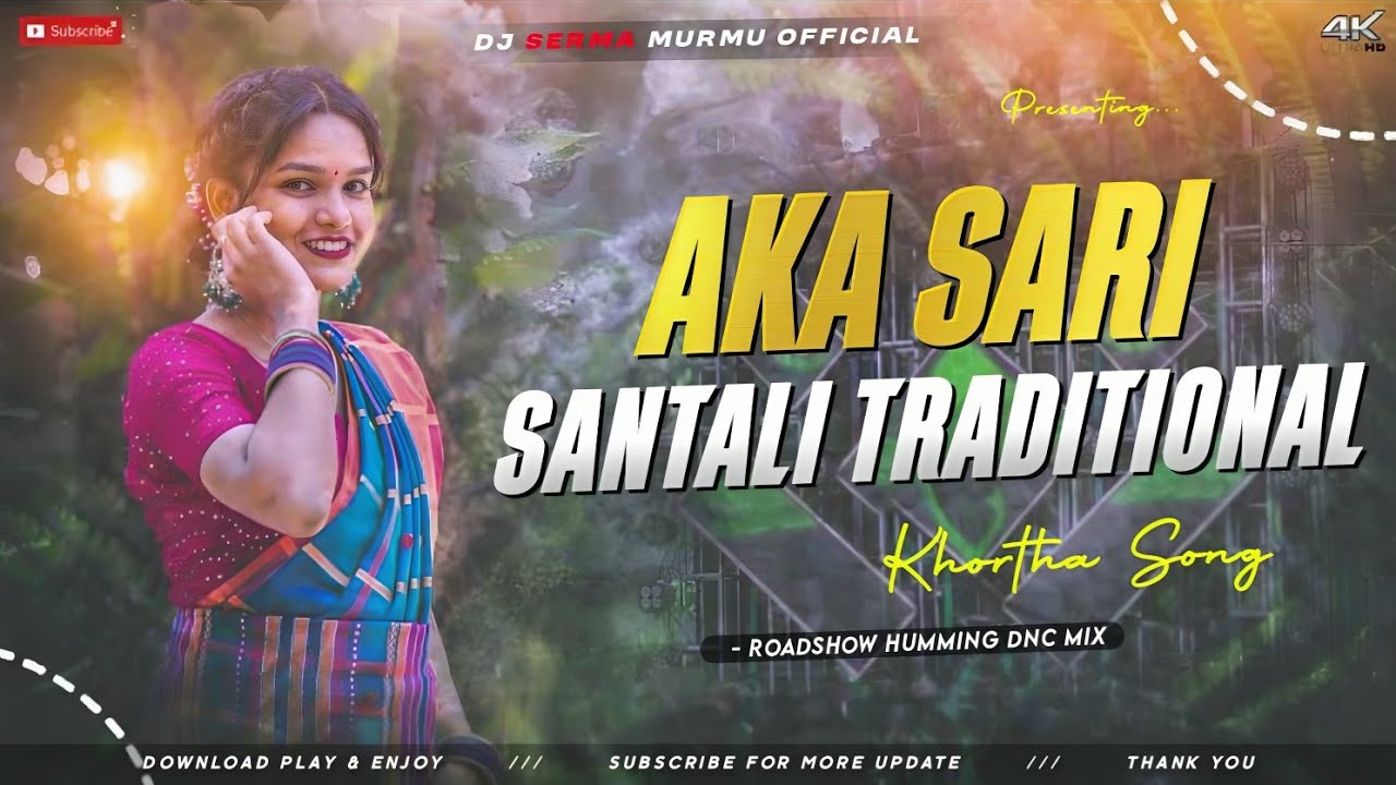 new santali traditional dj song 2025 🎉 santali nonstop popular dj song 🔉 santali traditional dj song