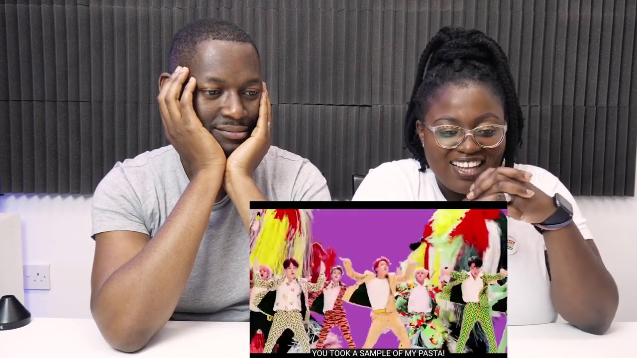 BUT HOW??😯! SAMPLE OF MY PASTA - A BAD LIP READING OF BTS REACTION 😂 MISS LYLY REACTION VIDEO🤭