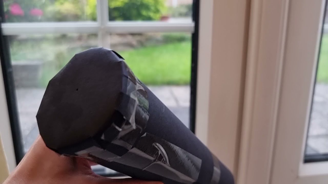 DIY Optics: Pinhole Camera Demo