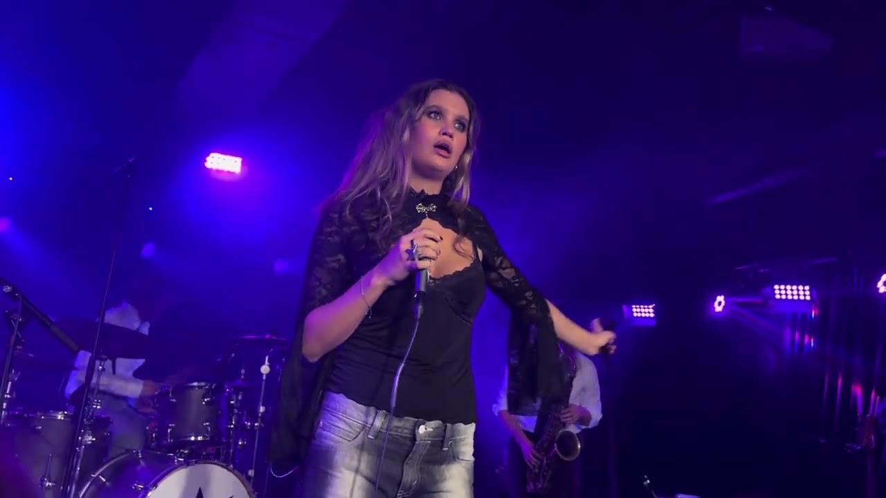 Ida-Lova på Kollektivet Livet