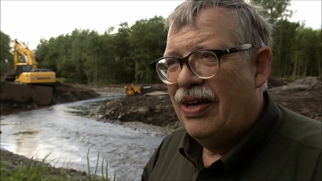 Naturgenopretning af Villestrup Å