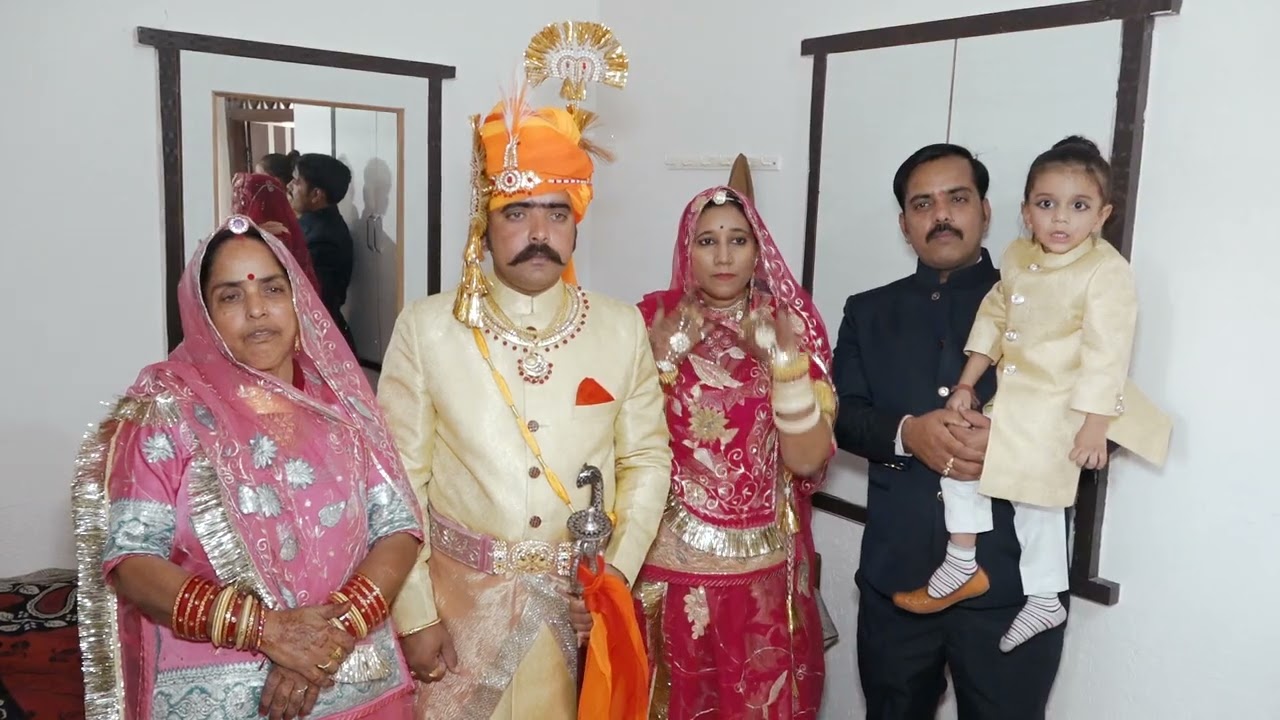 Prithvi Raj Singh Wedding Highlight