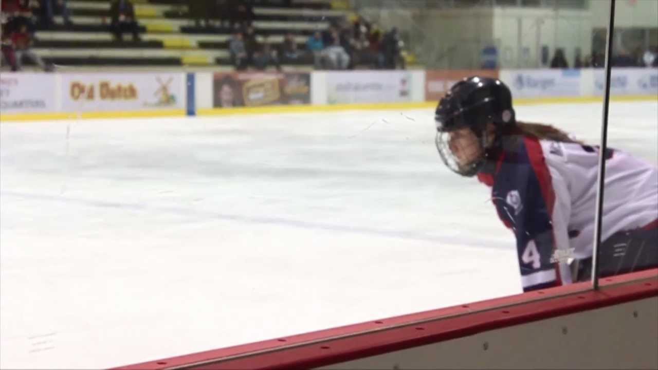 Jaydee-Lynn McDougall - St. Mary's Academy Prep Team