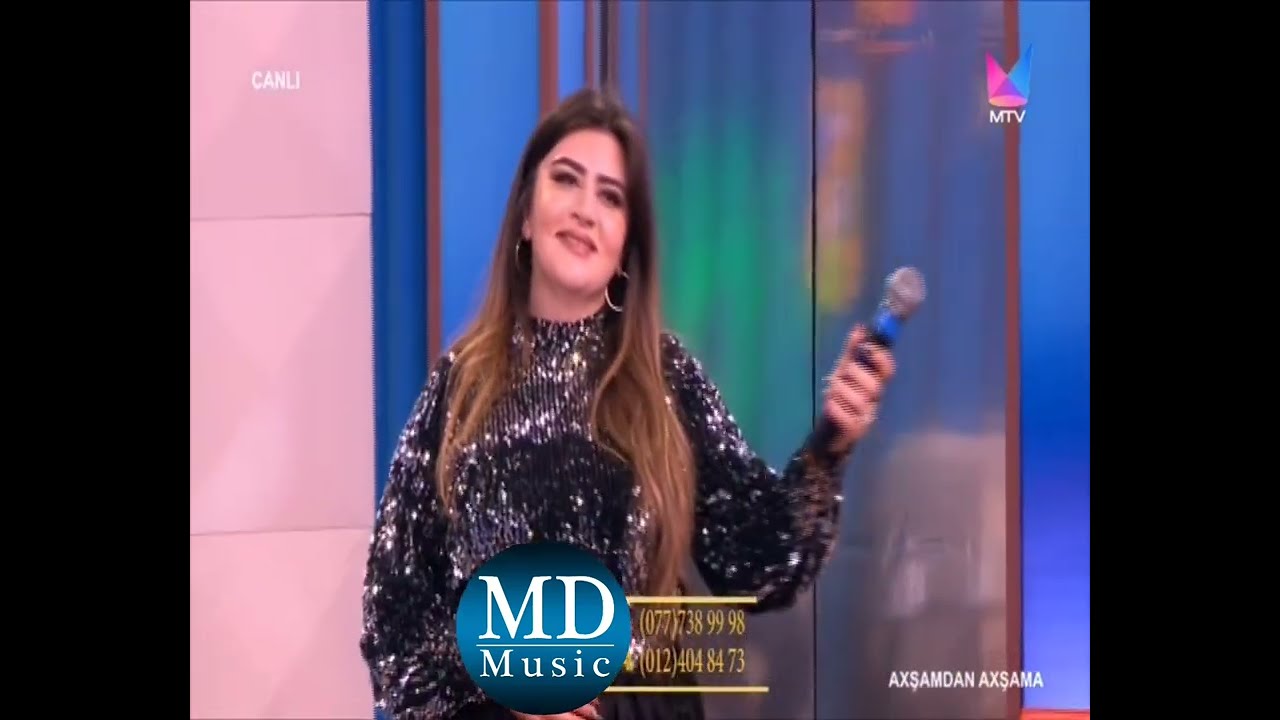Günel Almazova Sanıramki Dunendi Bu Axşamdan Axşama