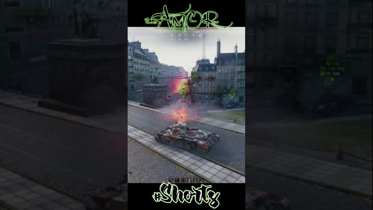 WoT Крадёмся #shorts