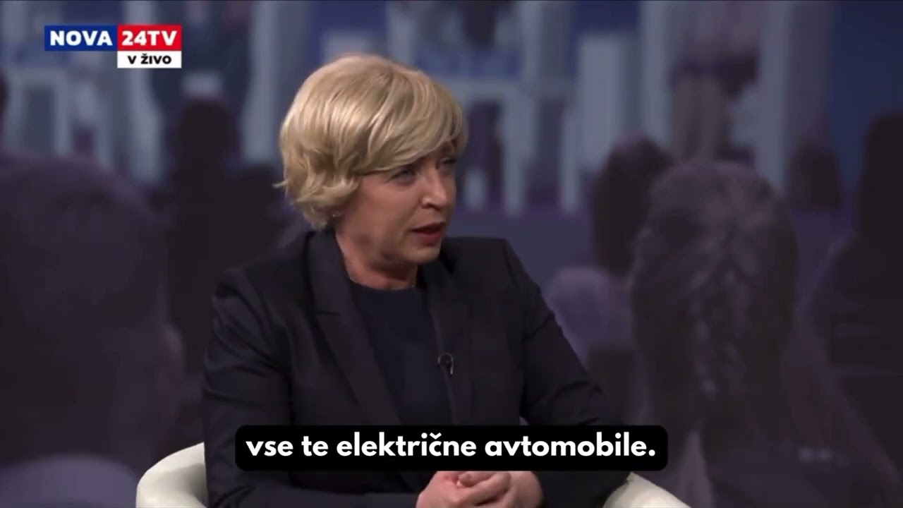 Evropska poslanka Romana Tomc o uporabi referendumov v politične namene