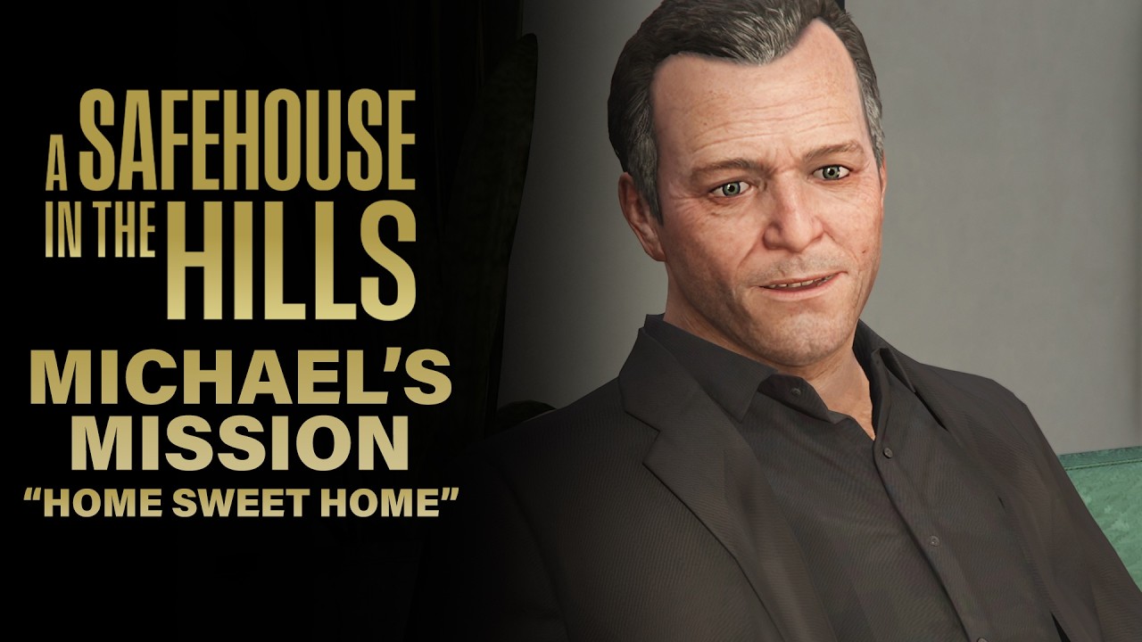 GTA 5 Mansion Mission