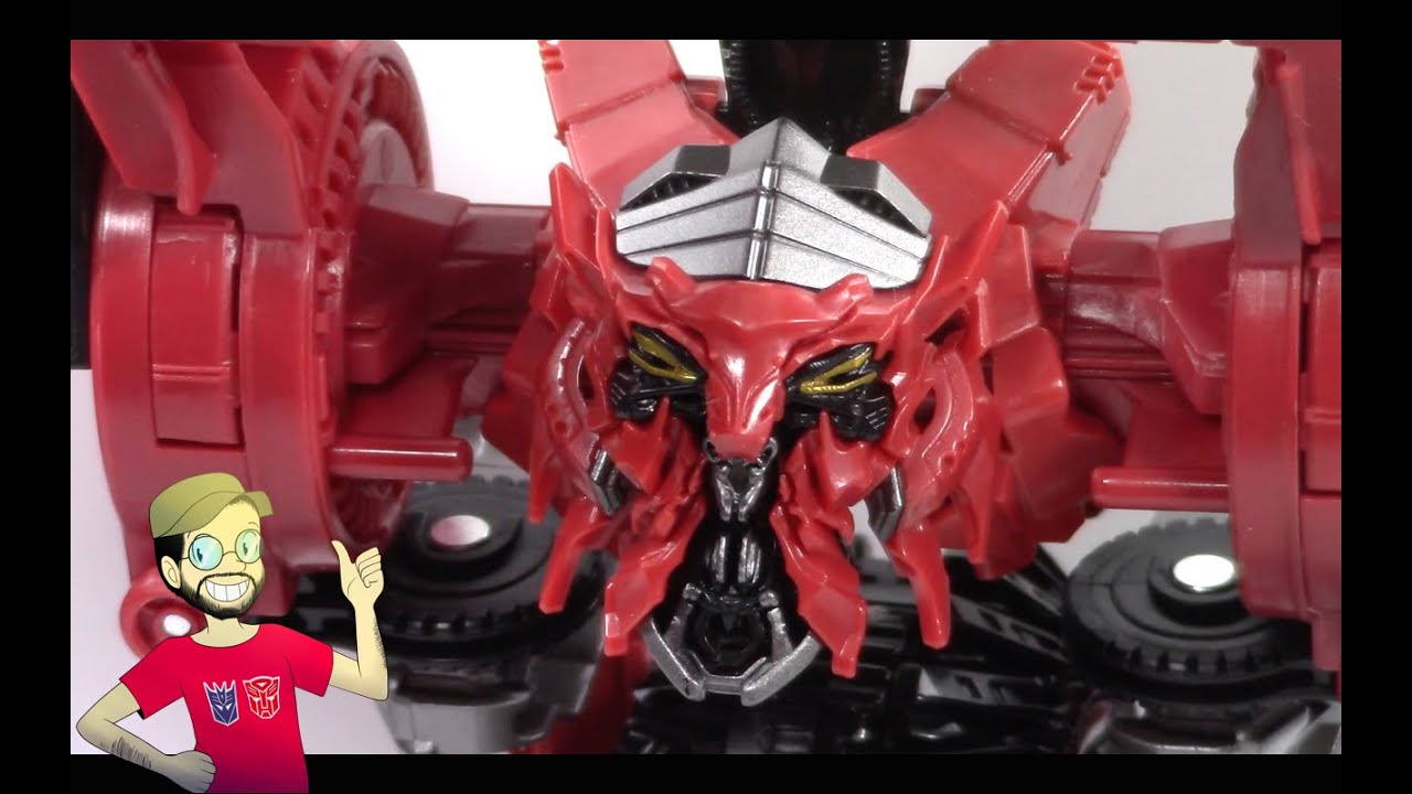 AUVELIER REVIEW TRANSFORMERS STUDIO SERIES 55 CONSTRUCTICON SCAVENGER EN ESPAÑOL