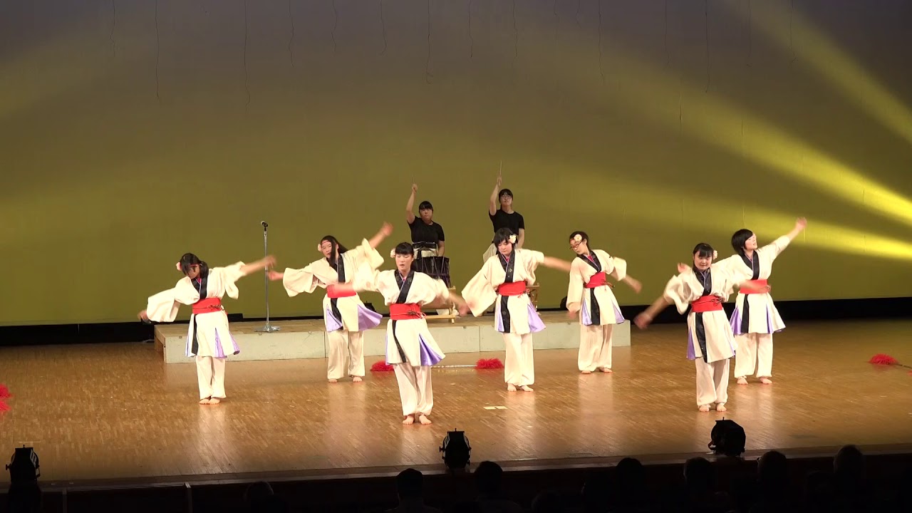 ２０１７一戸高校華一