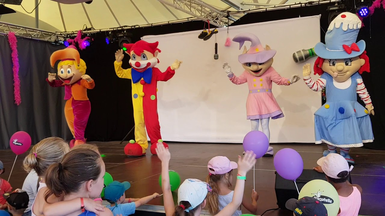 Un rêve éveillé - Camping Capfun La Dune Fleurie - Juillet 2019