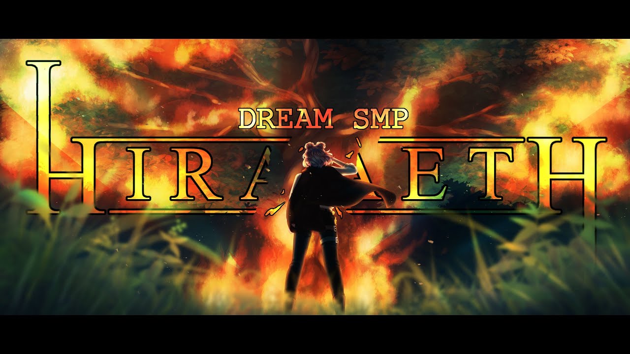 HIRAETH || Dream SMP animatic (Doomsday)