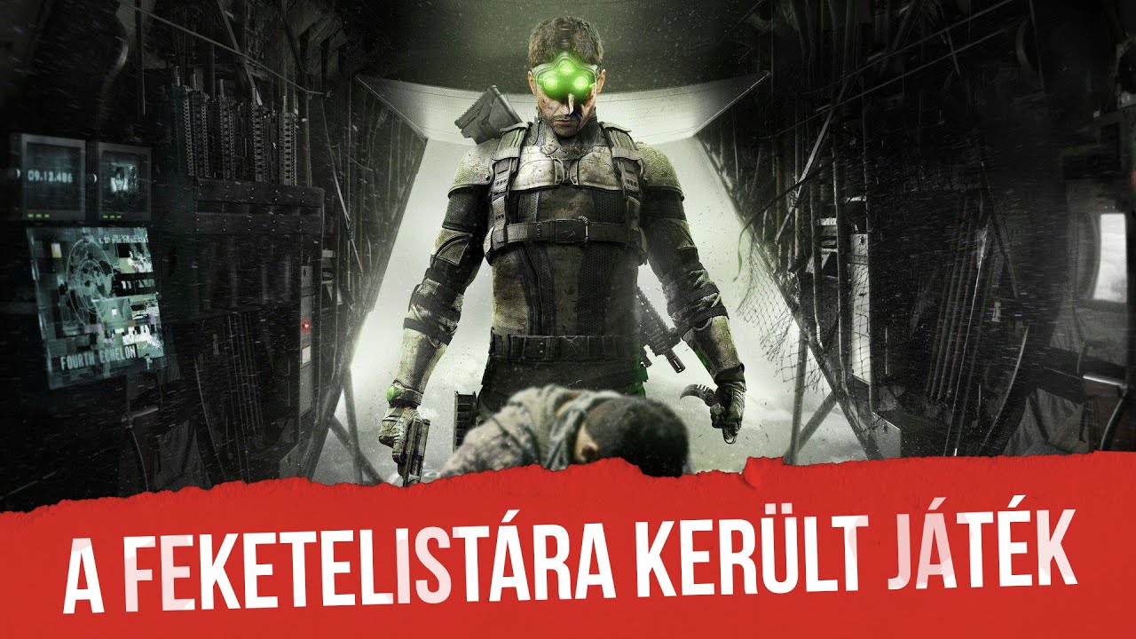 Az utolsó szög a Splinter Cell koporsójában - A Blacklist és ami utána maradt...