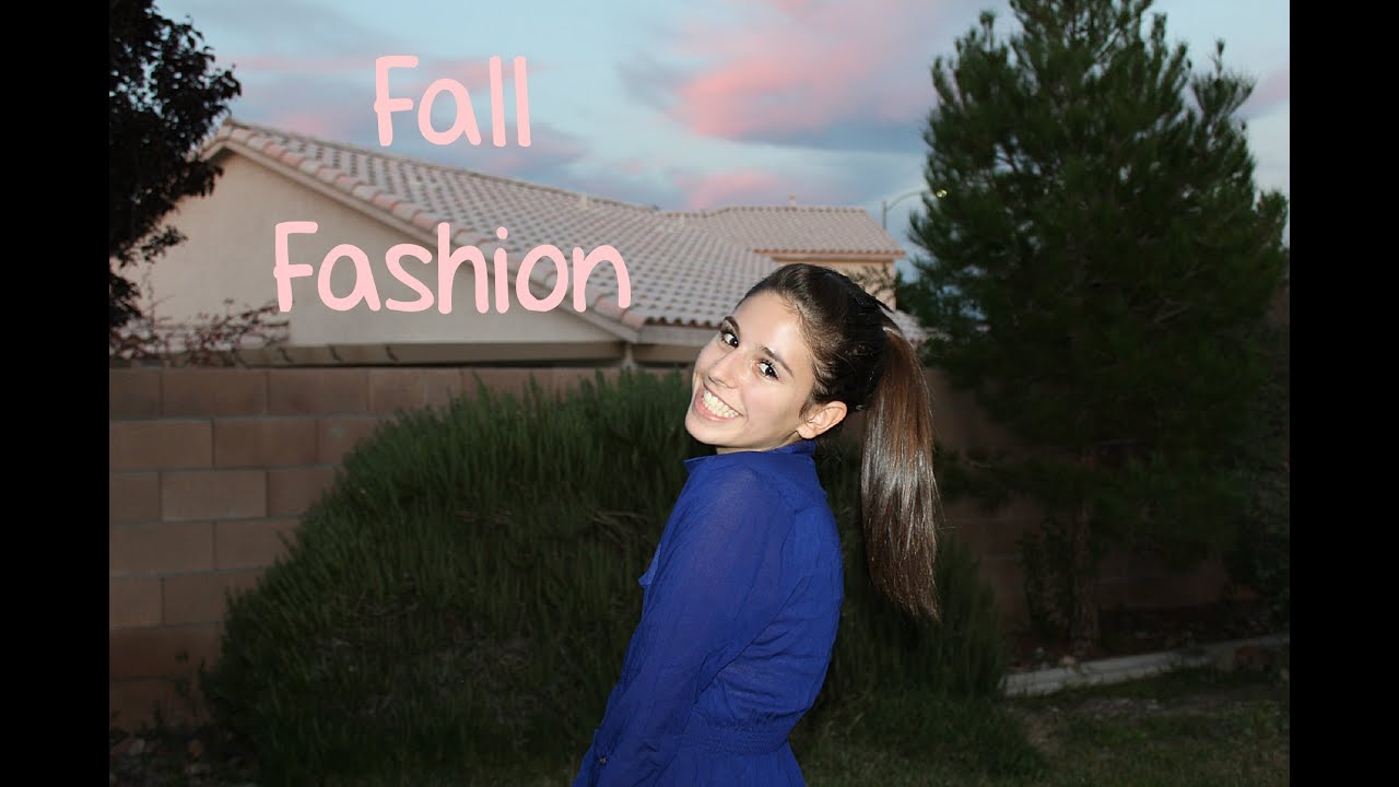 Fall Fashion 2012 ♥