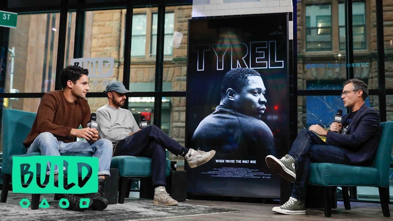 Christopher Abbott & Sebasti&aacute;n Silva Discuss 