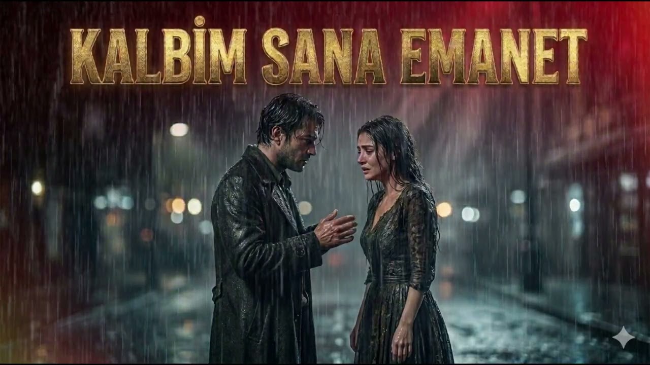 Kalbim Sana Emanet – Duygusal Arabesk / Romantik Aşk Şarkısı