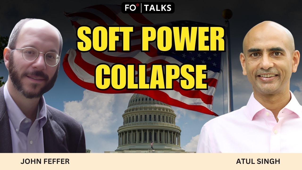 Why US Soft Power Is Now Declining Dramatically | Fair Observer