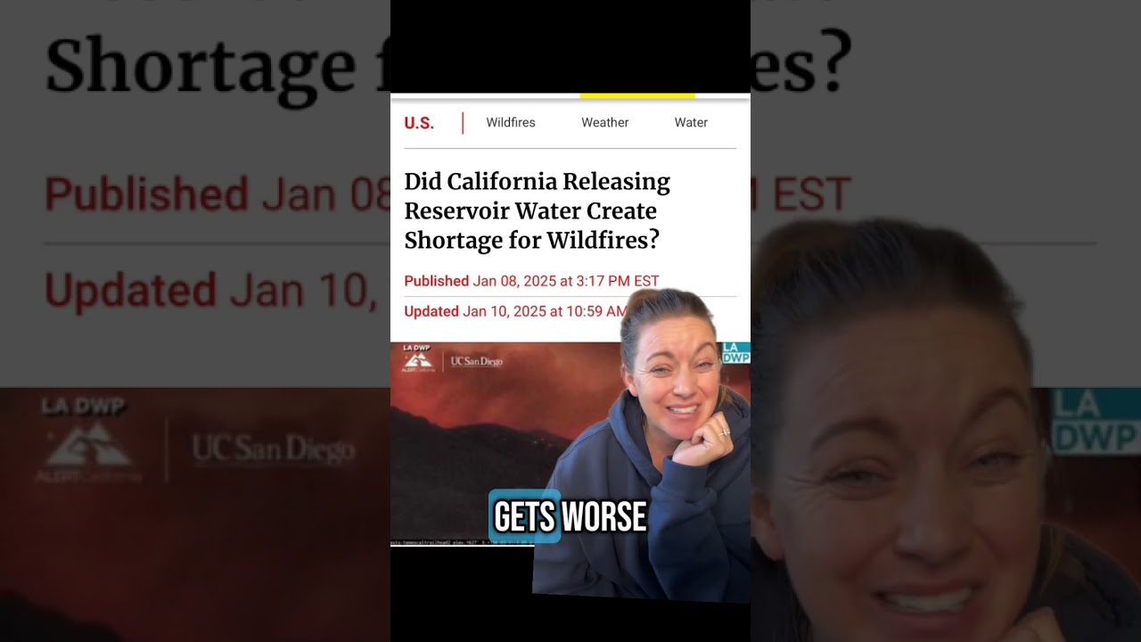 Part 3 of California water crisis #california #watercrisis