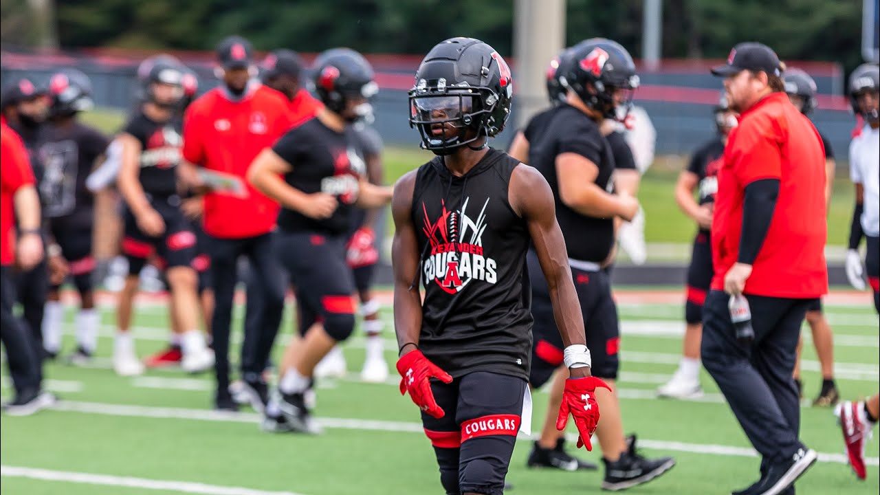 Eric Singleton Jr 2023 2021 Season Tape🔥