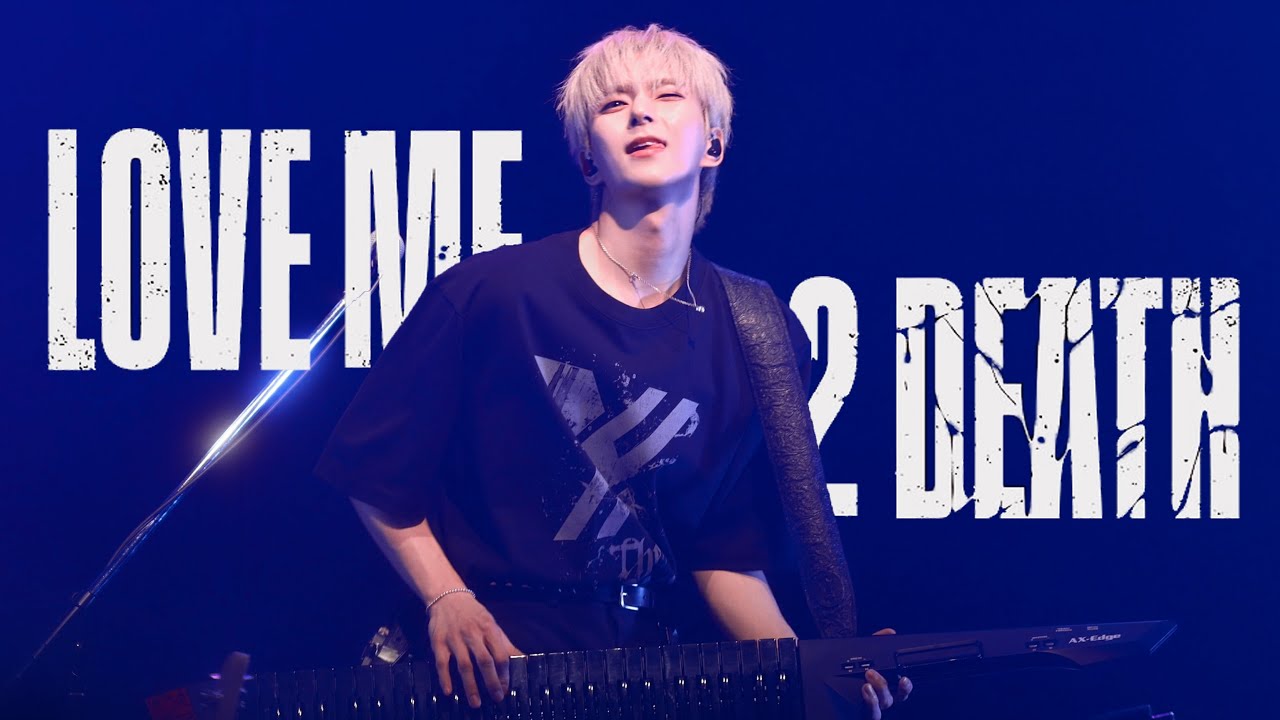 [4K] 260113-14 LOVE ME 2 DEATH - Xdinary Heroes  [O.de focus] l Japan Special Live [ The New Xcene ]