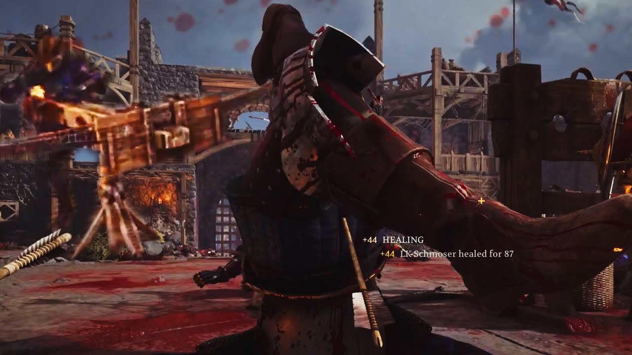 Cheaters Are Turning Chivalry 2 Into a Medieval Call of Duty