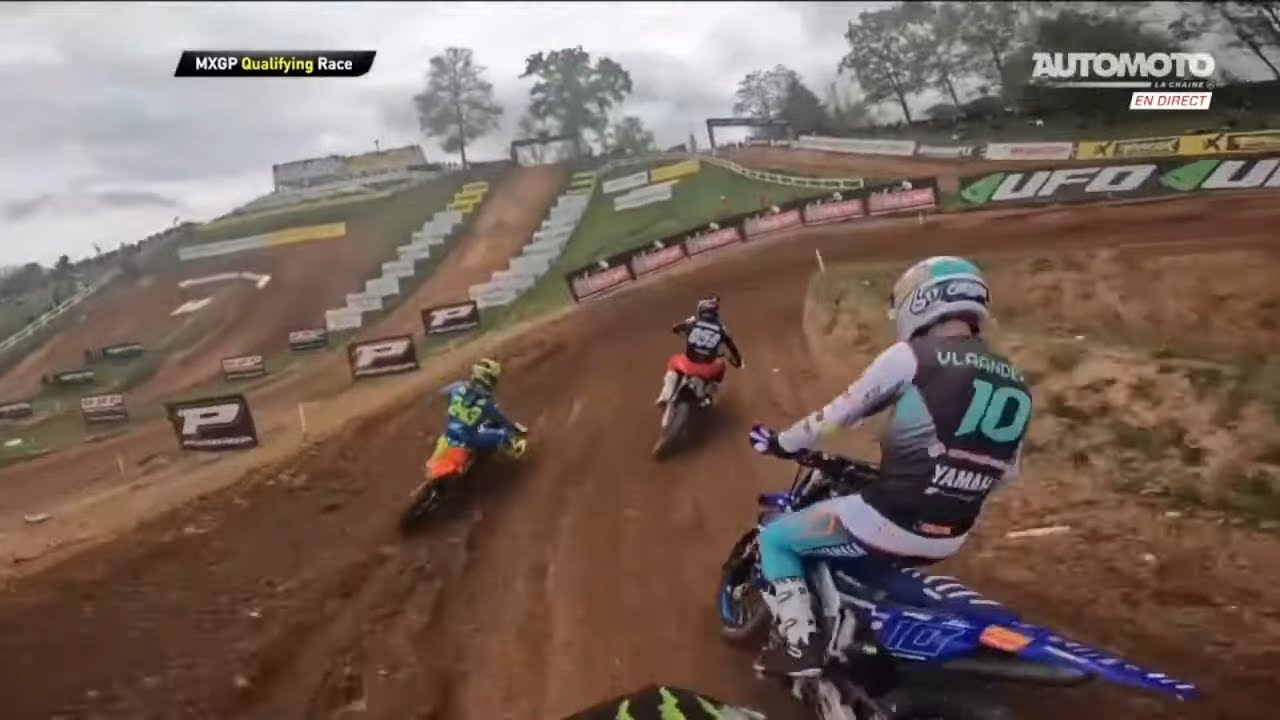 Motocross MXGP Italy 2022 Race 1 - Grand Prix d'Italie de Motocross 2022 Manche 1