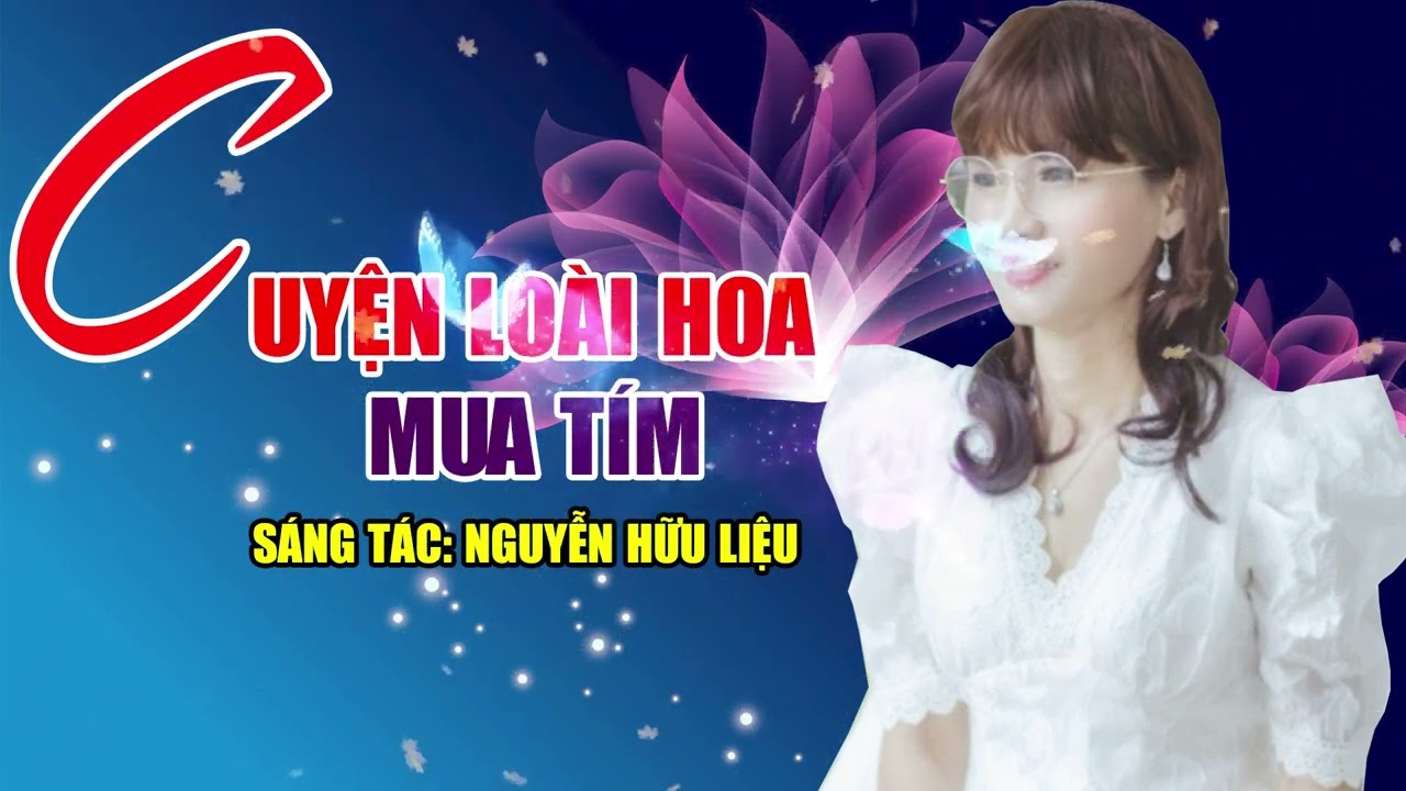 CHUYỆN LOÀI HOA MUA TÍM