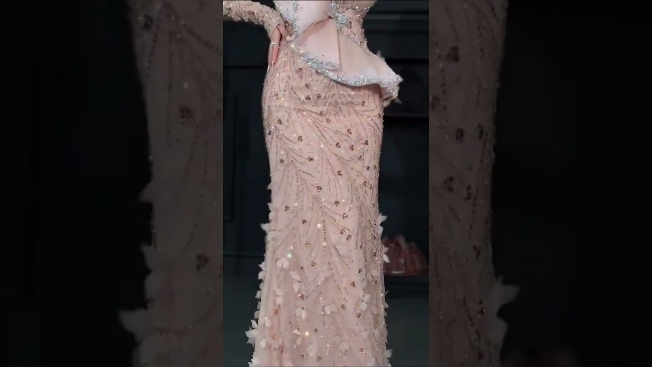 فستان الغنوجات 💗🪡للطلب_الرابط_بالبايو📥 ✨#explore​ #fyp​ #ريفان​#viral​ #اكسبلور​