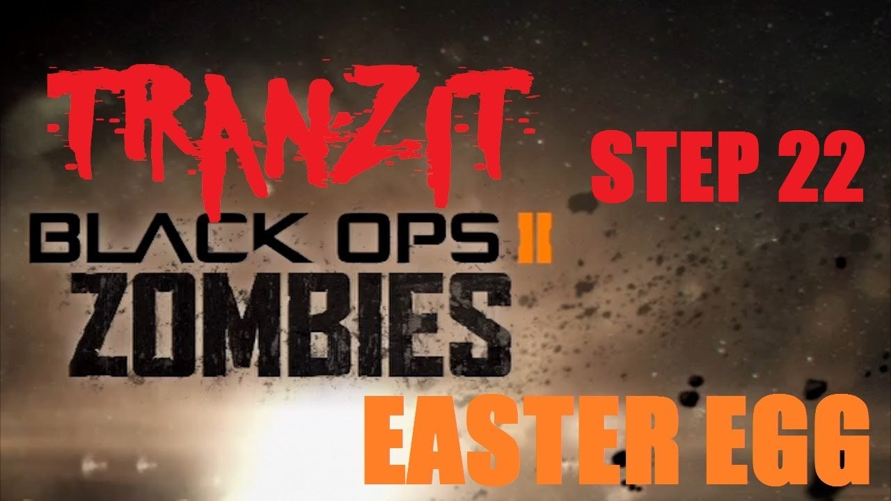 Tranzit Easter Egg/Breakdown Step 22: Tower of Babble Complete (Richtofen) [Black Ops 2 Zombies]