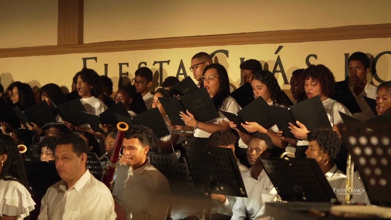 Christmas Festival (Leroy Anderson)