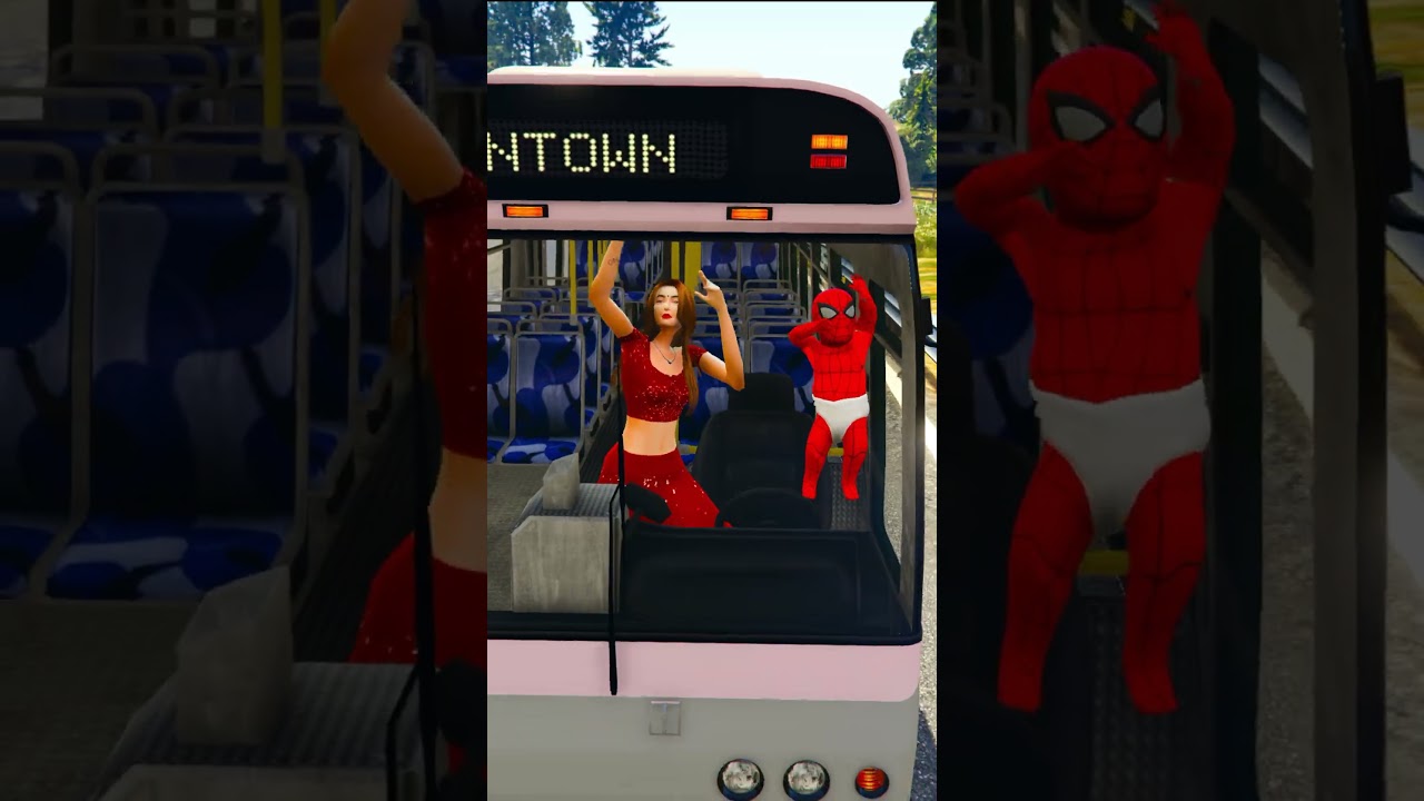GTA V KAMLA HIS LITTEL SPIDER CHEATED KAML #shorts