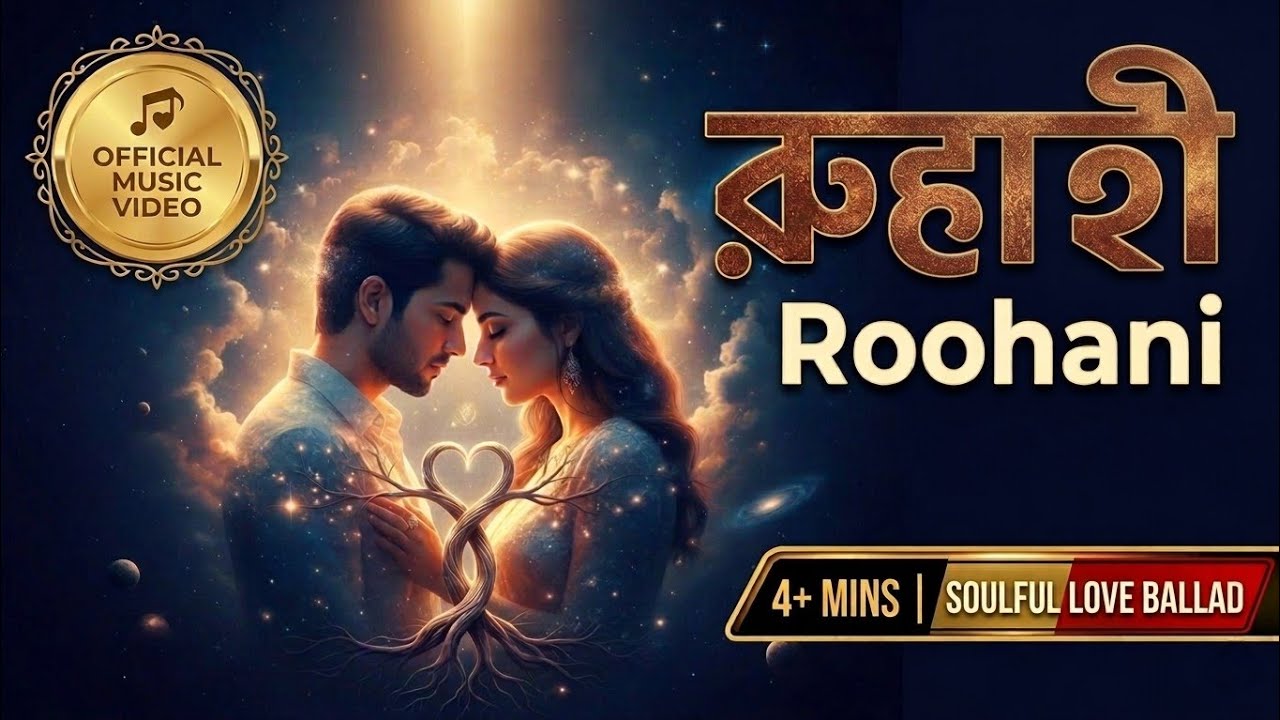 Roohani - A Soulful Connection | New Hindi Romantic Song 2026